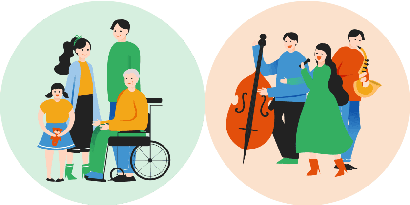 仲間とつながり、ともに夢に向かって。Partnersパートナーズ 神戸コミュニティラボ パートナーズ神戸倶楽部